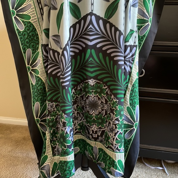 Vintage Handsewn Caftan - Picture 12 of 14